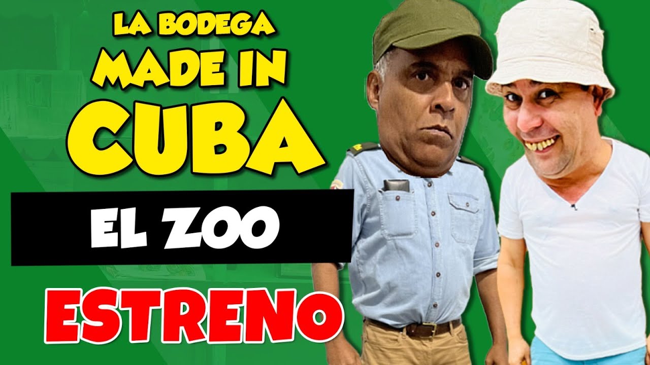 ESTRENO: El Zoo | La Bodega Made in Cuba I UniVista TV
