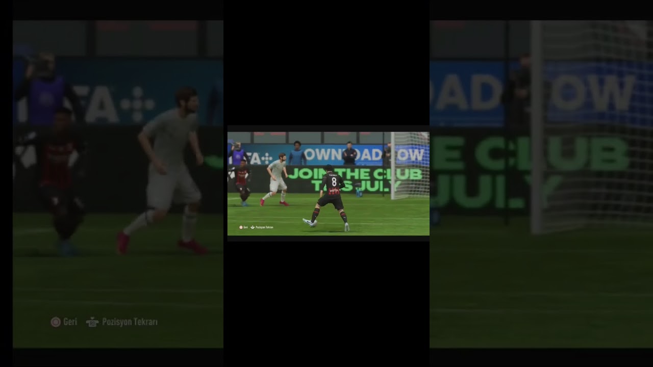 Tonali &Ccedil;ay İkram Ediyor #fifa #fifa23 #fifaseasons #milan #tonali #ps5 #fifamobile