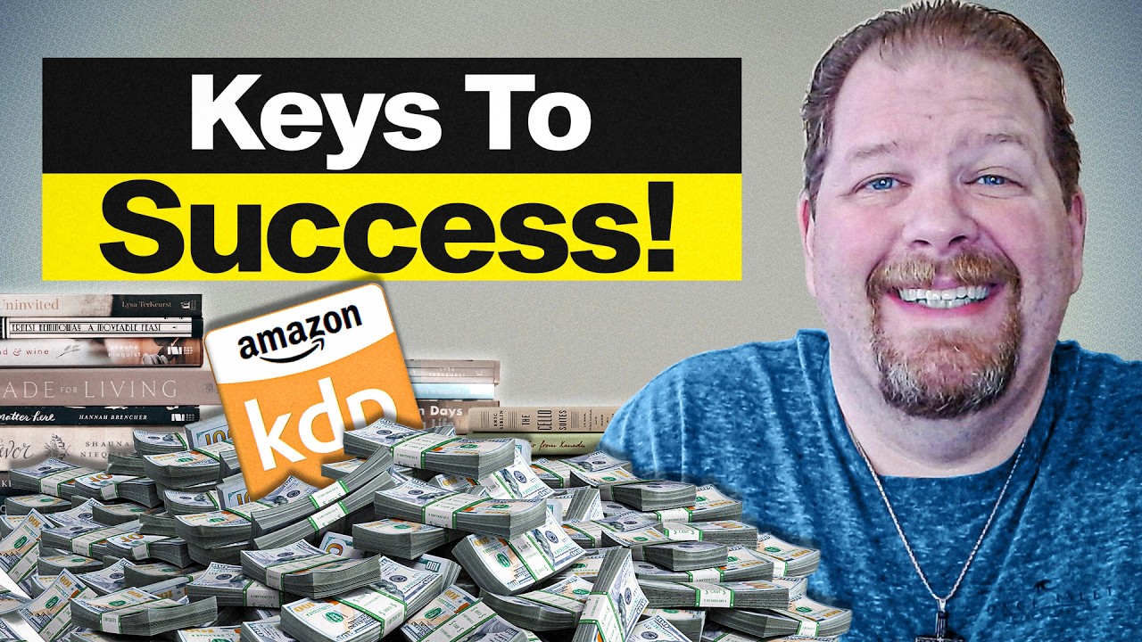 The Honest Truth About Succeeding In Self-Publishing