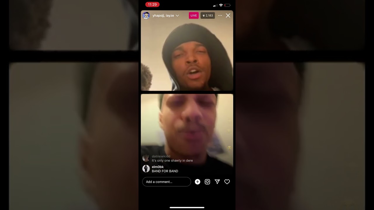 muslim italian jace! confronts yhapojj for making dookie music!