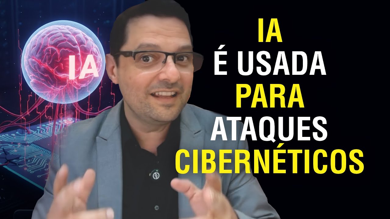 Como a IA é usada para Ataques Cibernéticos | DTI102