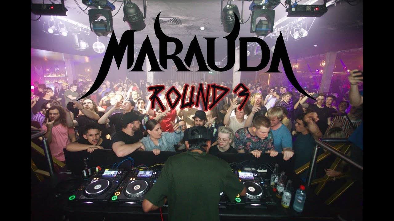 MARAUDA @ HAVOC ROUND 3 COMPILATION