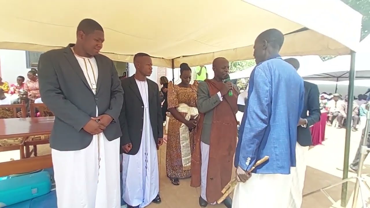 OKUSAAKO OMUSIKA MUBUGANDA