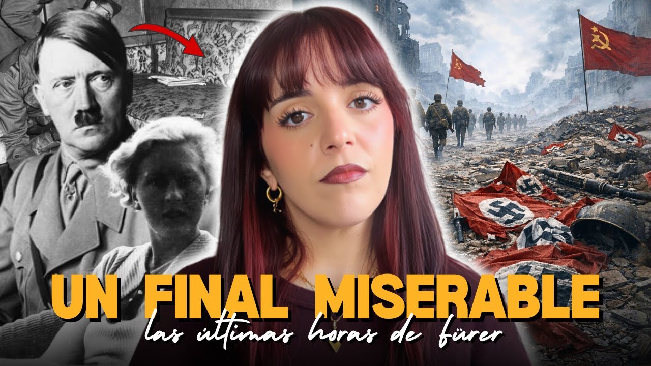 El Último Día de HITLER: Las Horas Finales en el Búnker