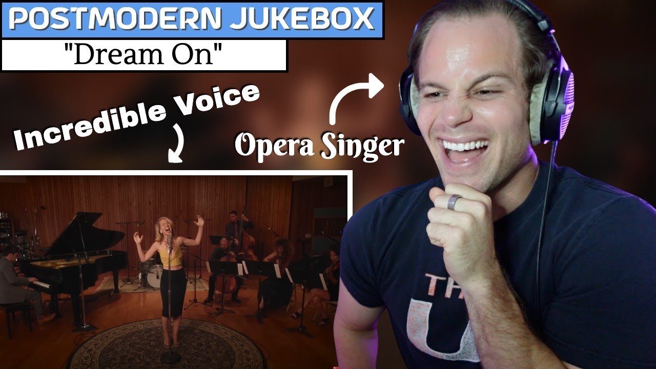 Opera Singer/Vocal Coach hears 