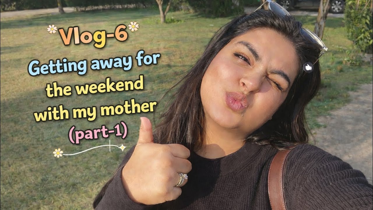 Getting away for the weekend with my mother. #newvlog #foryou #vlog #explore #viral 