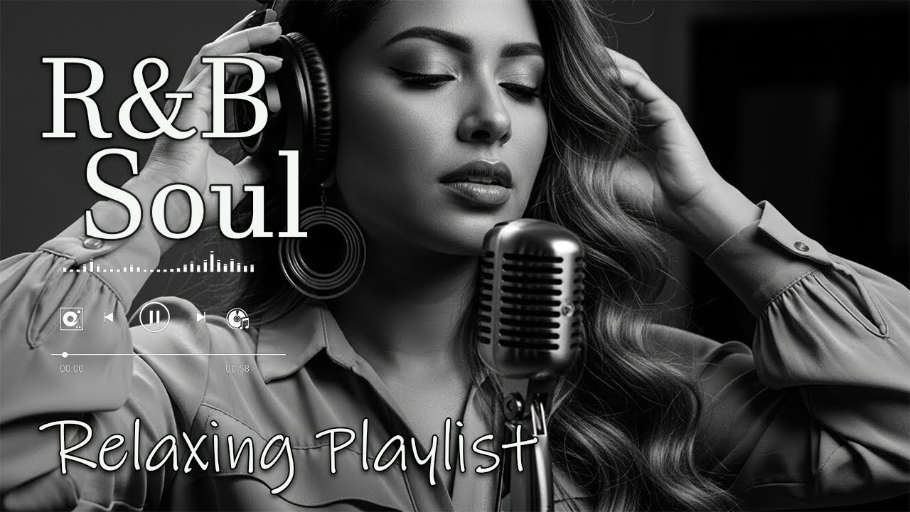 【R&B Soul】Romantic Soul & R&B Groove – Smooth Chill Mix for Lovers and Dreamers