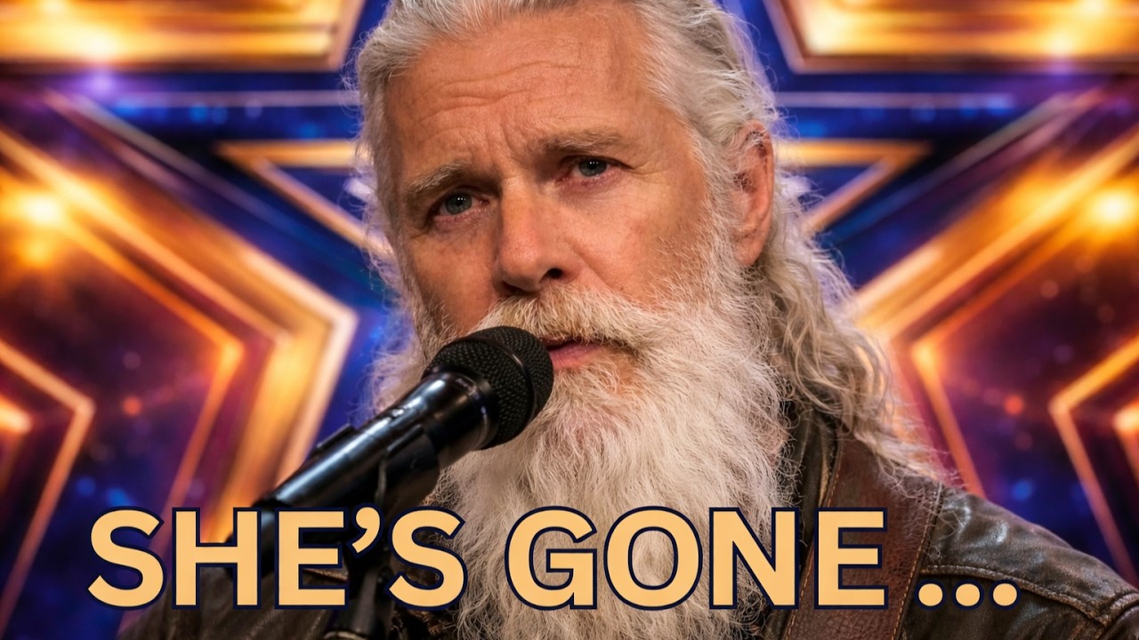 She’s Gone… And He Finally Broke Down in Front of Everyone | 