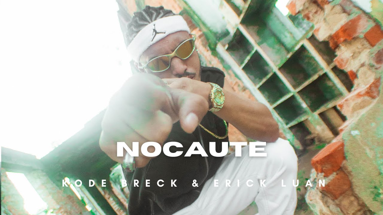 12 - NOCAUTE FEAT. ERICK LUAN (ALBUM 
