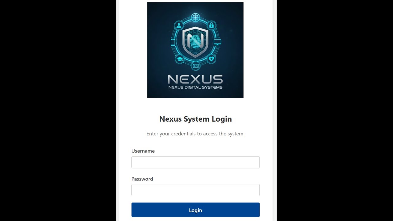 Nexus Digital Systems v0.2.0 Update #nexusdigitalsystems #heatypng