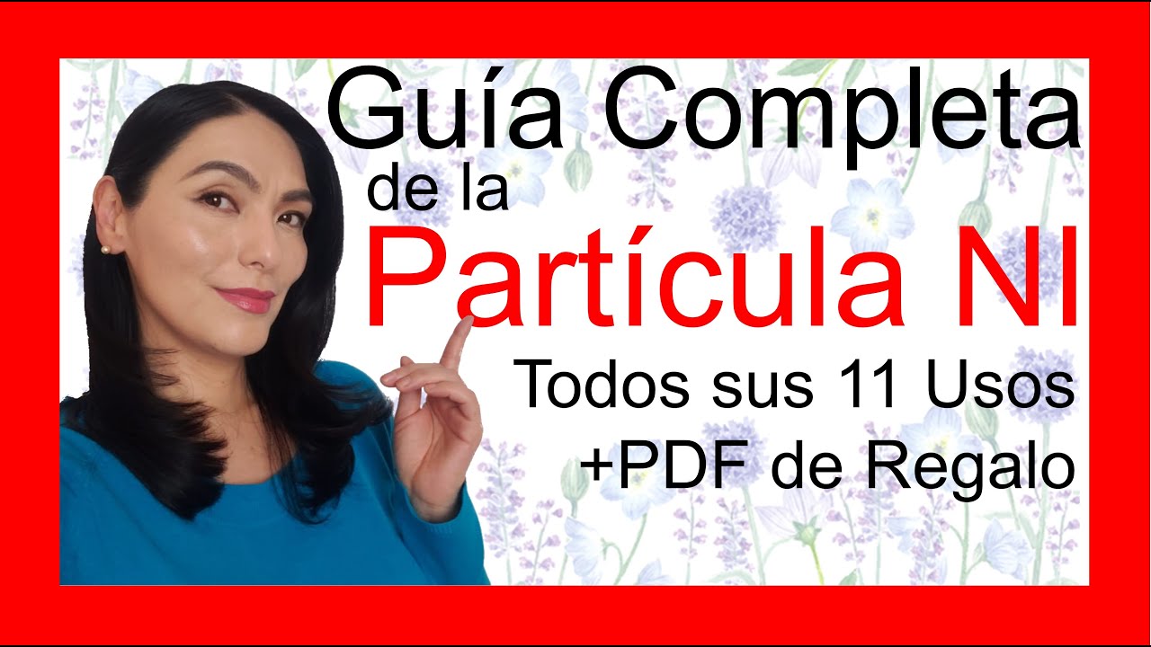 🎯 Partícula NI del Japonés🎯 la Guía Completa de los 11 usos + PDF de Regalo