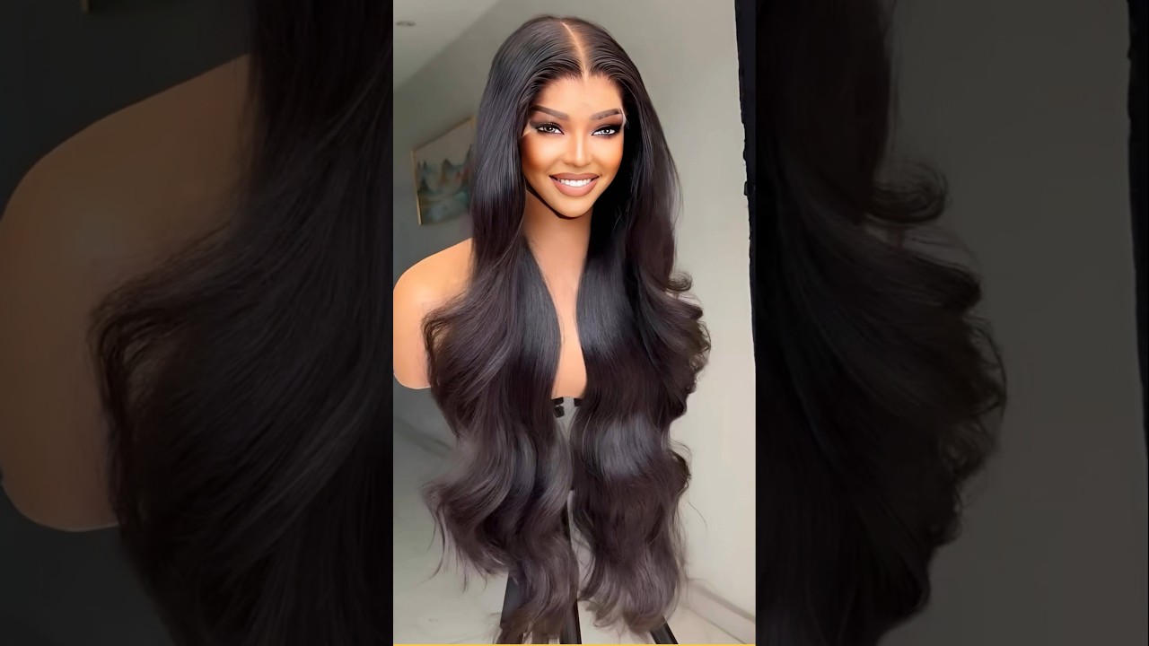 Premium, Affordable Raw Hair Wig &ndash; Lasts 6+ Years
