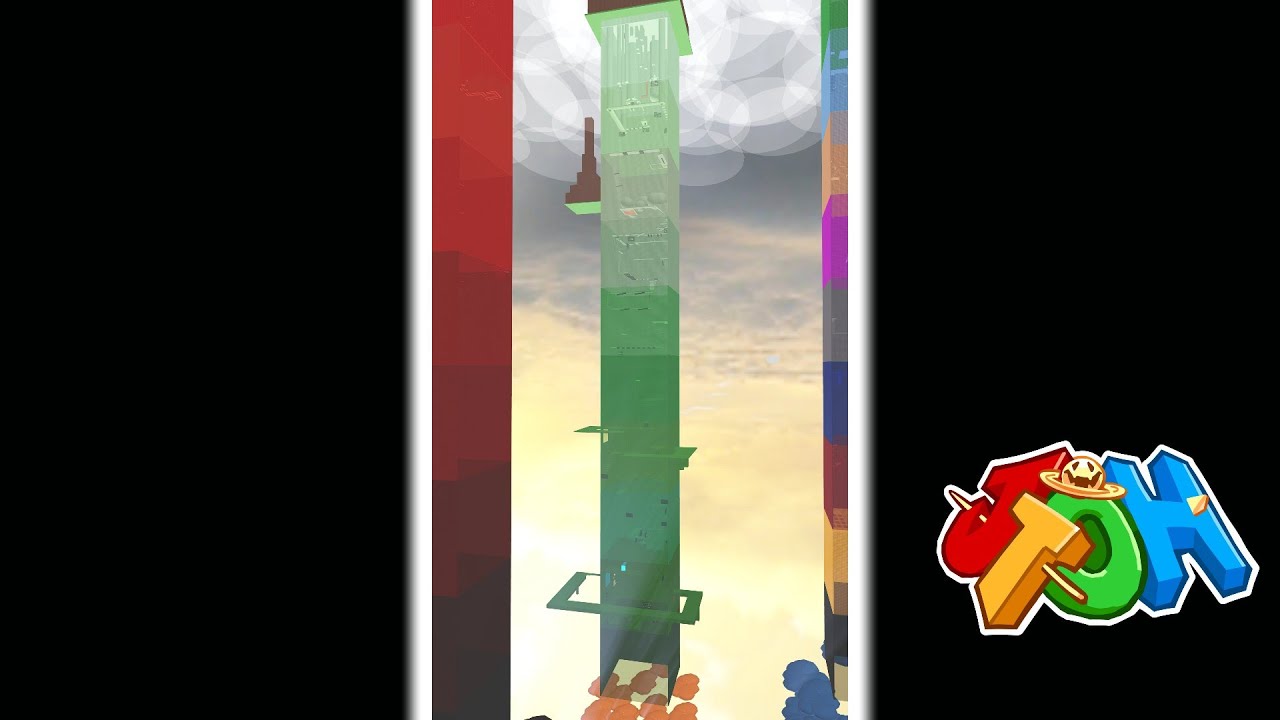 EToH: ToAST but every time I pass a sign, the tower gets harder