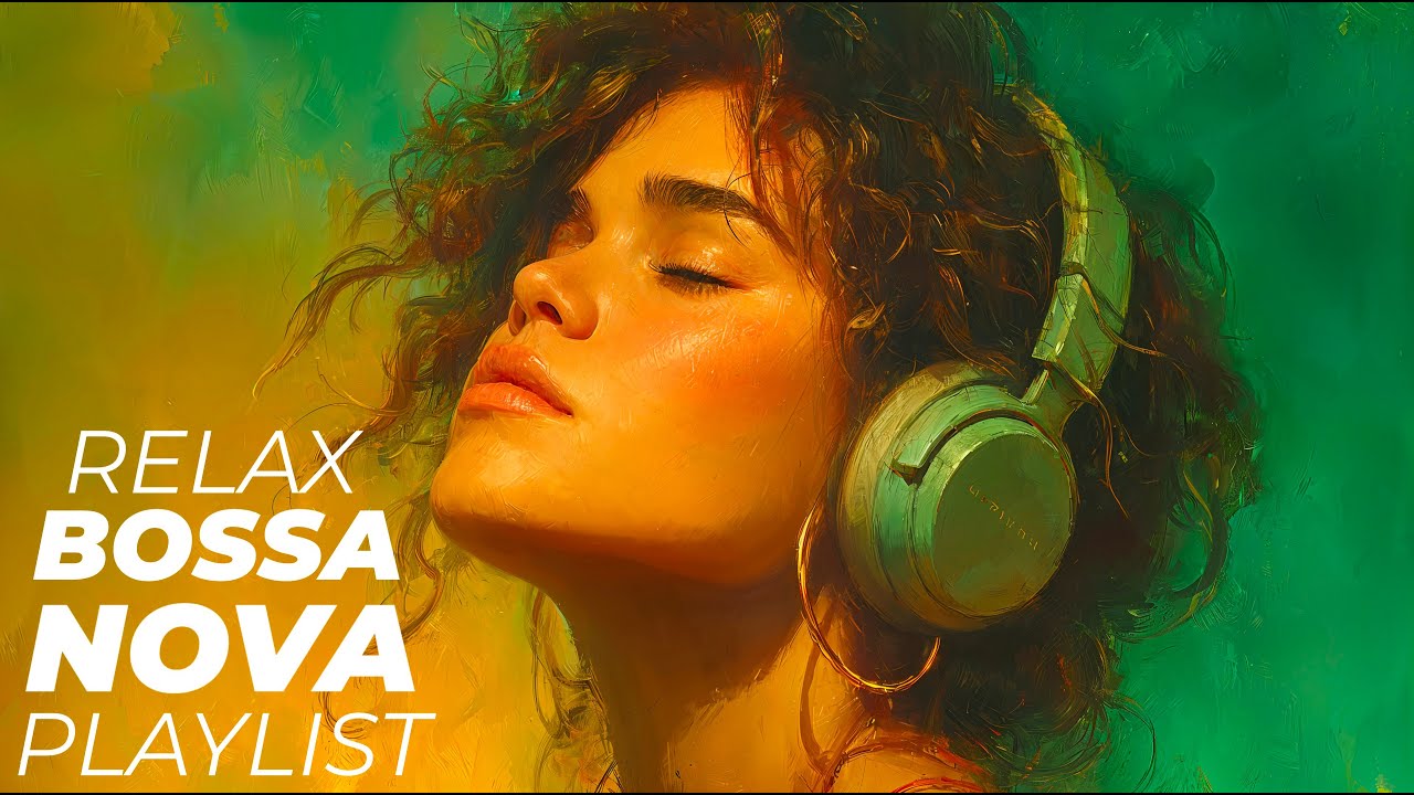 Golden Hour Bossa Nova 🌴 Perfect for Work, Study and Chill