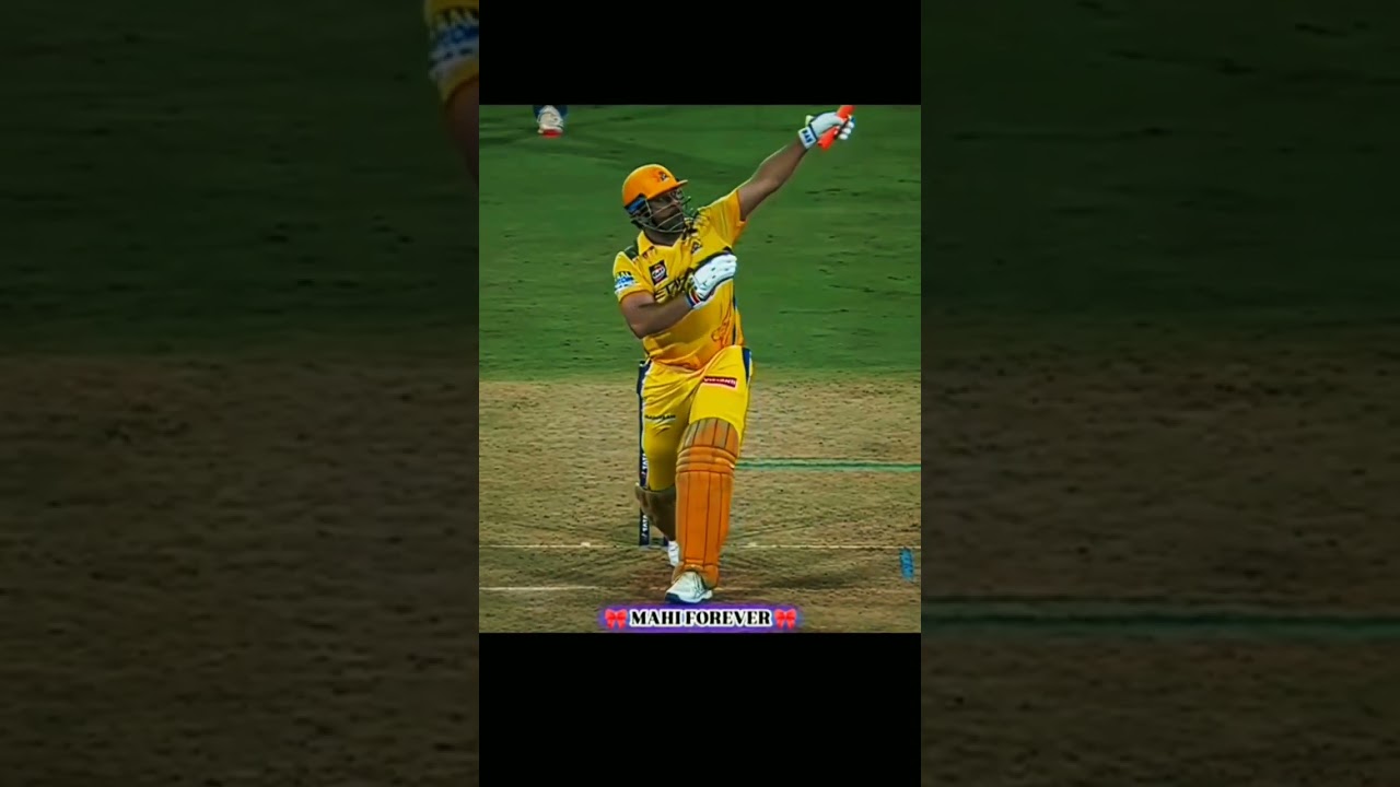 IPL king M S Dhoni come back for 2026 in TaTa ipl Team Super Kings Cooming Soon