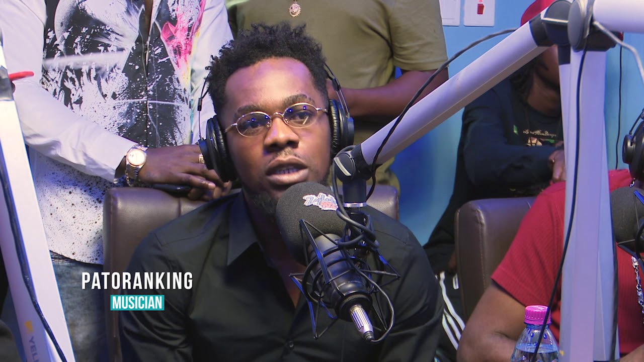 Nigerian Music Star Patoranking Exposes Ghanaian Songstress Becca Live On Radio
