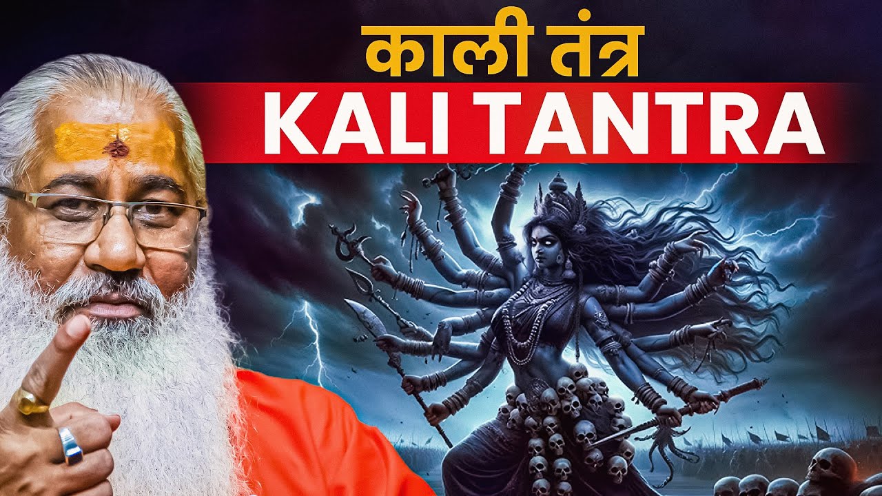 Kali Tantra||काली तंत्र||Swami Yo