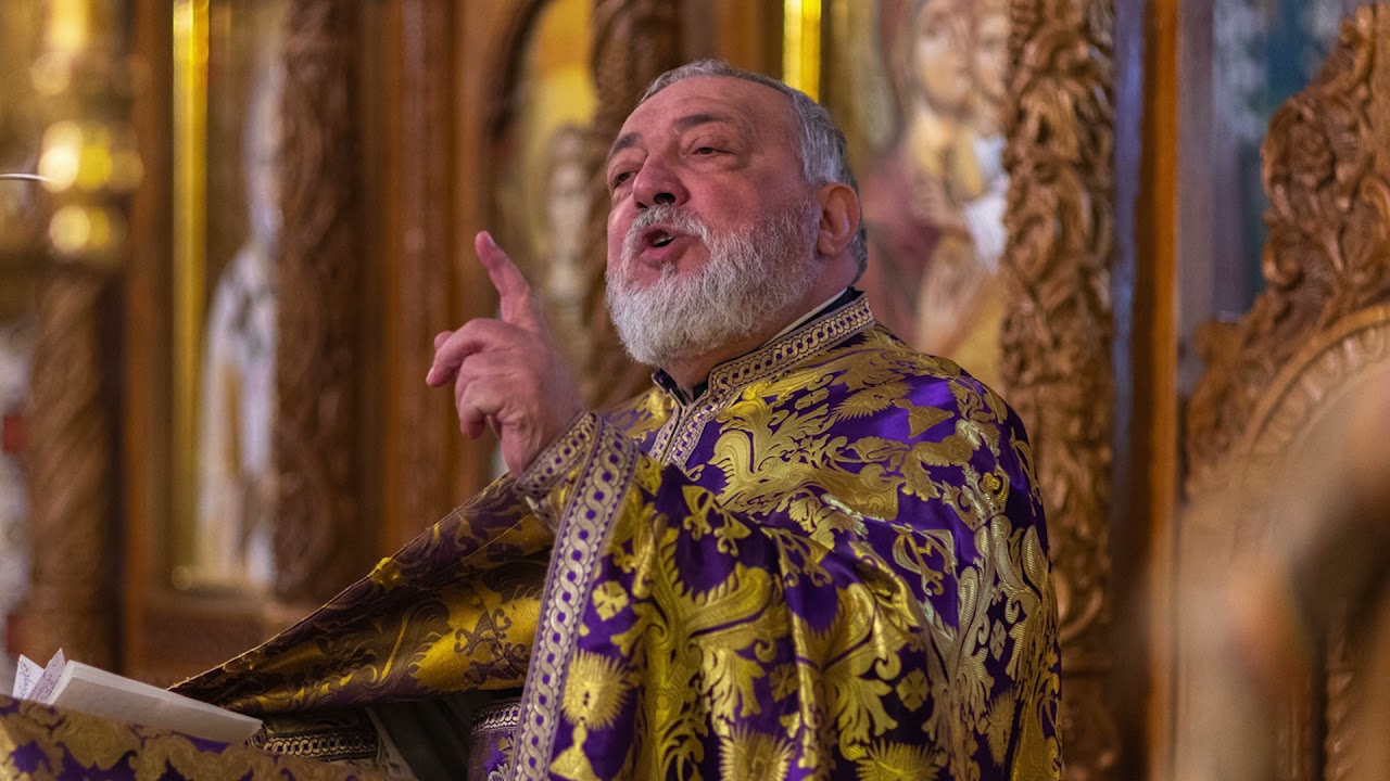 Duminica a 20-a după Rusalii, Invierea fiului văduvei din Nain - predica Pr. Eugen Morar  10.10.2021