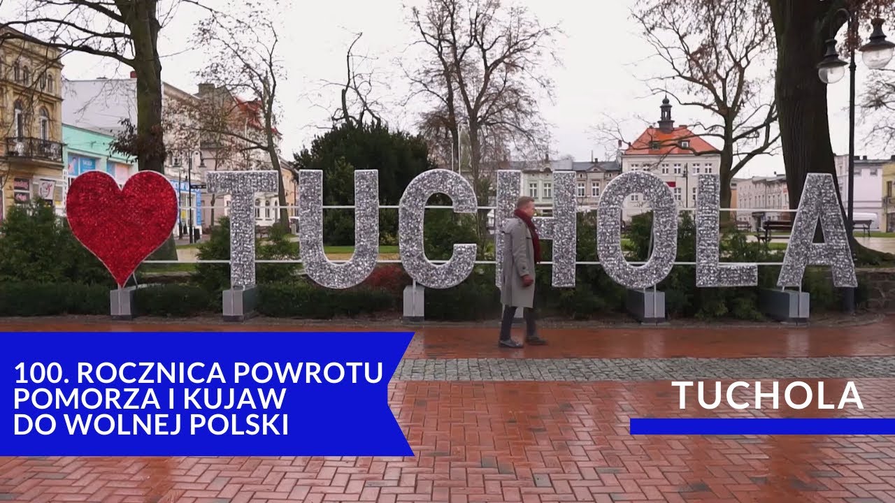 Tuchola - 100. Rocznica Powrotu Pomorza i Kujaw do Wolnej Polski odc.4