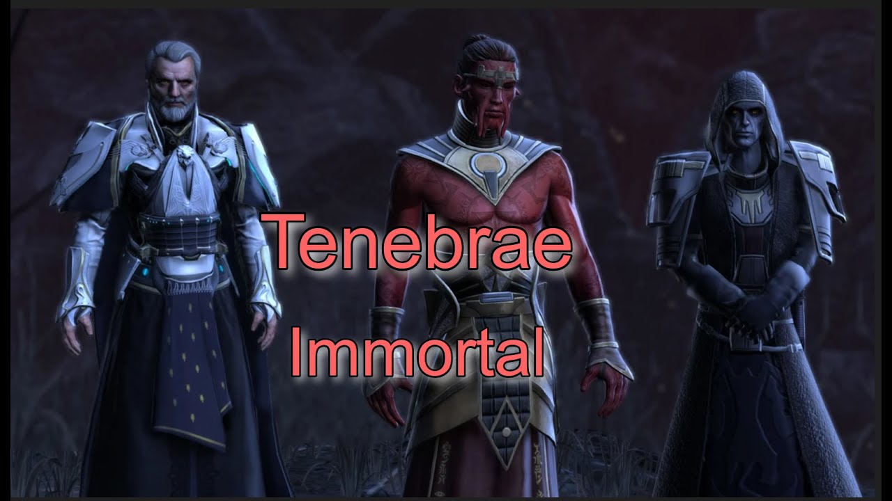 Tenebrae Tribute - Immortal