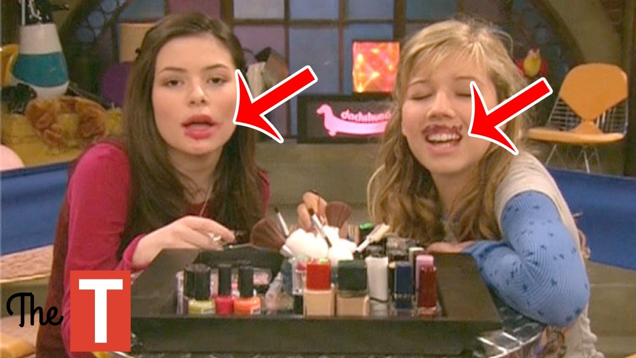 10 Dark Secrets In iCarly Nickelodeon Doesn't Want You To Know