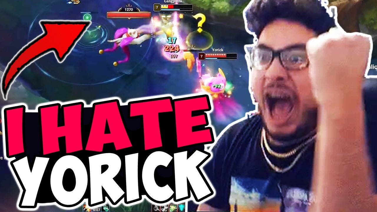 The MOST HATED Character By GP Players