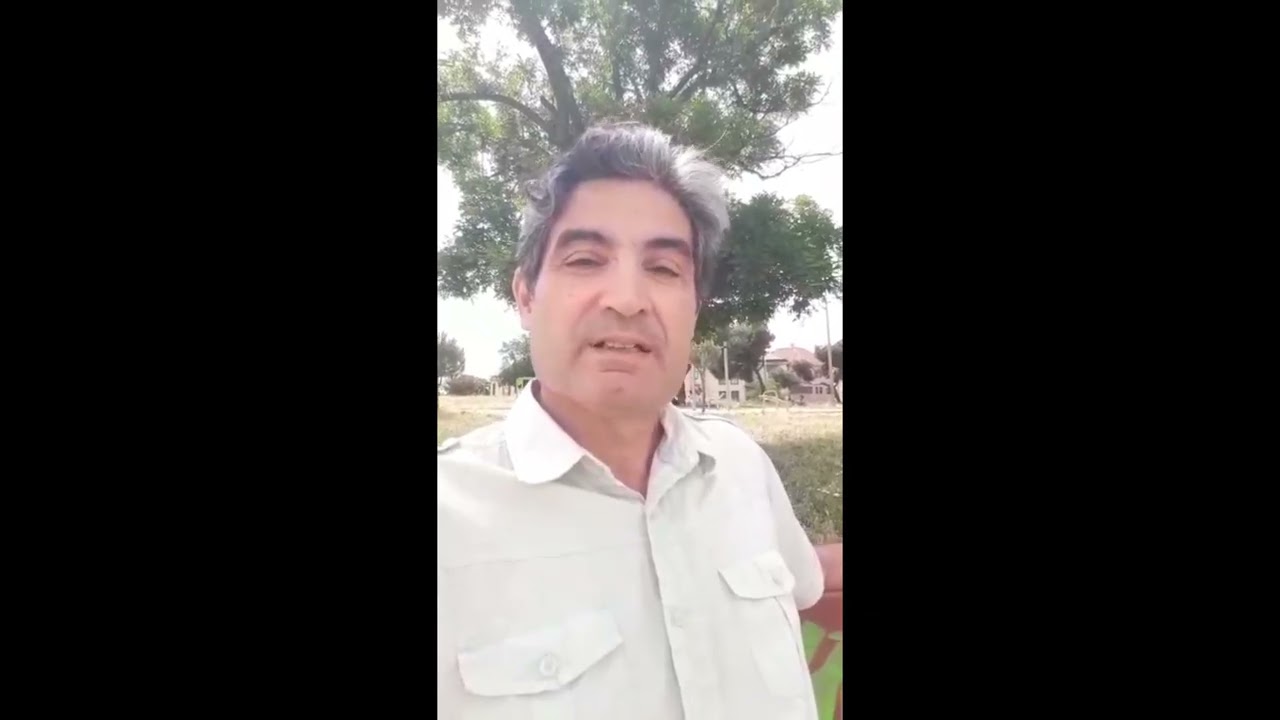 Domingo S&aacute;nchez Ruiz (APISCAM) env&iacute;a un poderoso mensaje de apoyo a SEPMA