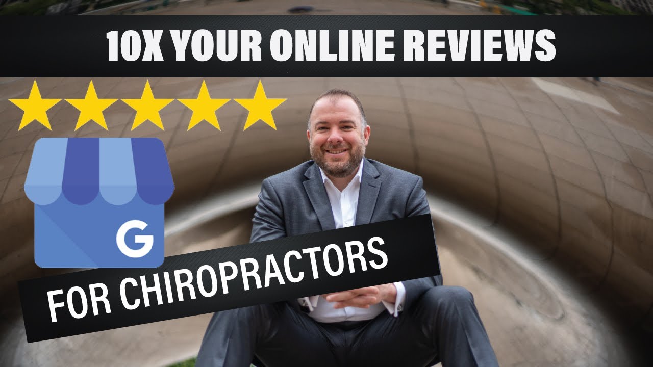 How To Increase Your Online Reviews For Chiropractors & More -  Ask Dr.  Nick