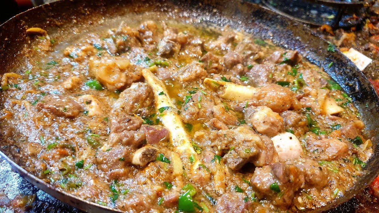 Khyber Shinwari Mutton Karahi Recipe | Peshawari Shinwari Mutton Karahi Recipe | Shinwari Recipe |