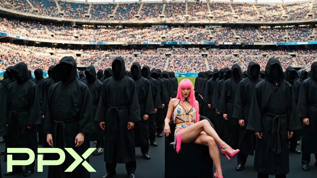 DIVA 'FIFA 2026' LA LA LA MV @fifa  