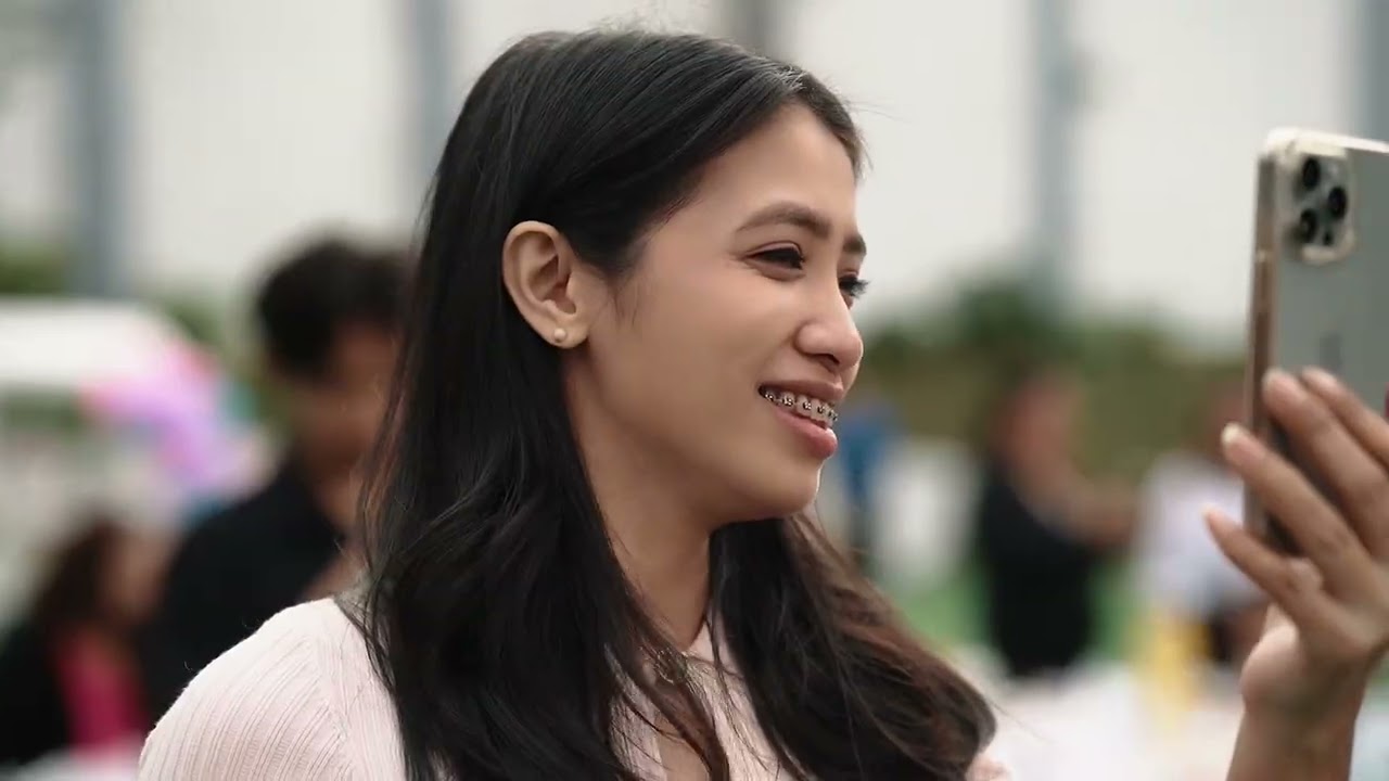 Hergie & Lady Gender Reveal 💙💕💖