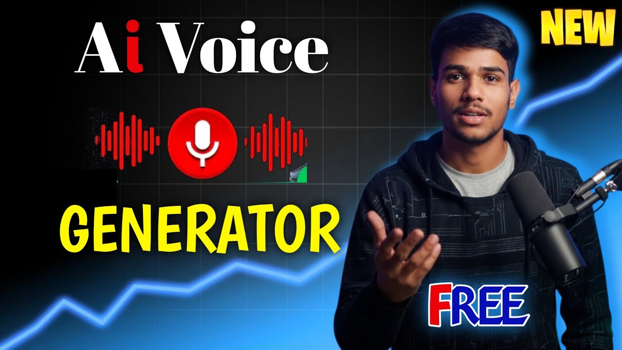 Free Ai voice generator free |Ai voice kaise generate kare | text to speech |best ai voice generator