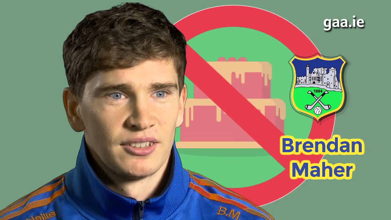GAA Starts Favourite Food