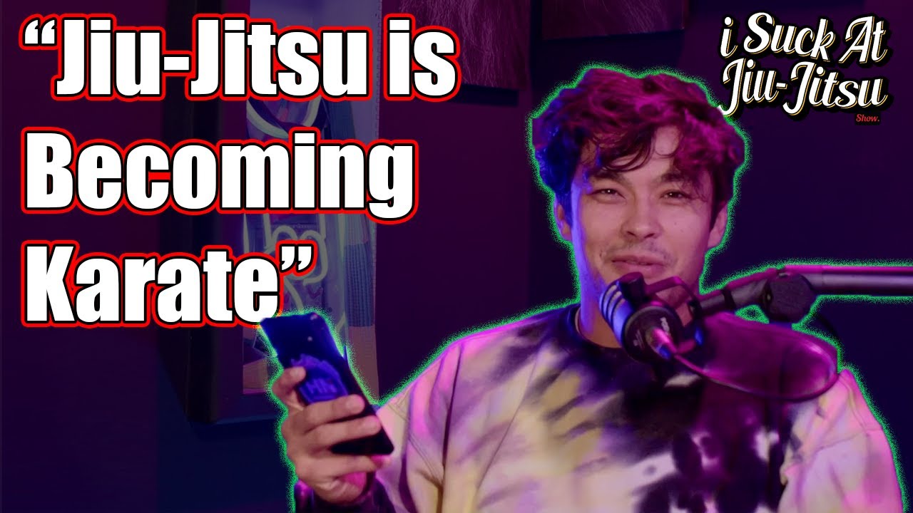 Wildest BJJ Hot Takes of 2023 | I Suck at Jiu-Jitsu Show