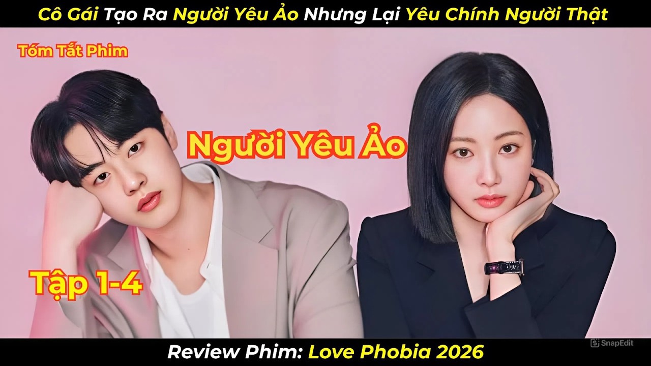 Review Phim: Cô Gái Tạo Ra NgườI Yêu Ảo Nhưng Lại Yêu Chính Người Thật | Cami Review