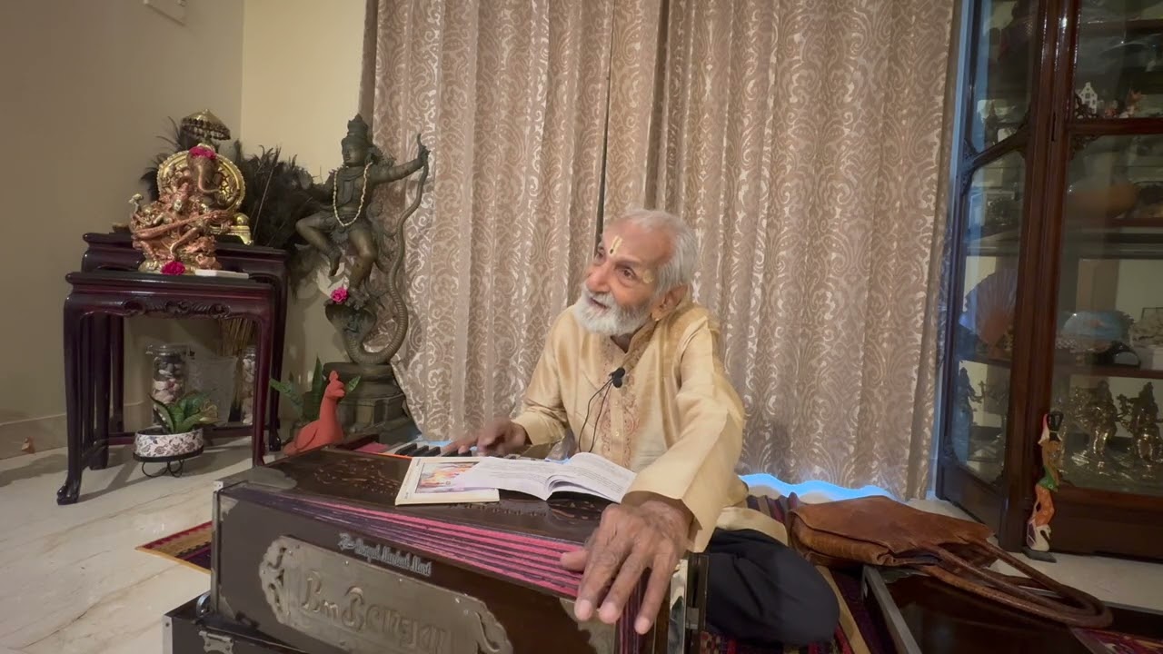 89a #Soundarya #lahari  by.#Adi Shankara - -Prof.#Ramamoorthy Rao