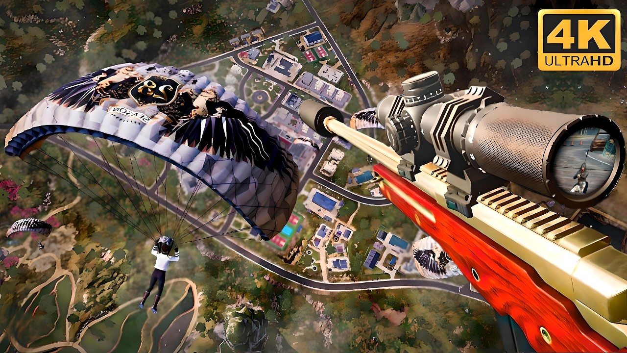 🔴PUBG PC | RONDO | FPP DUOS GAMEPLAY (No Commentary)