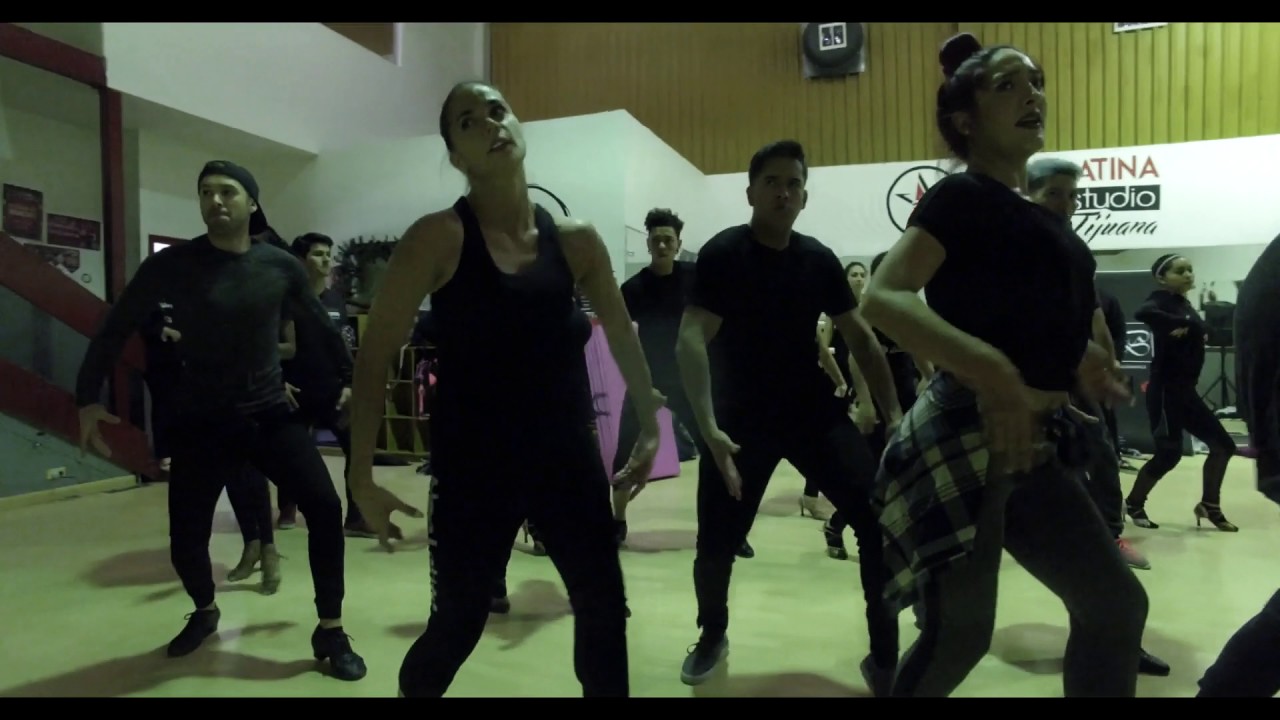 Alma Latina Dance Company Reno Promo 2017