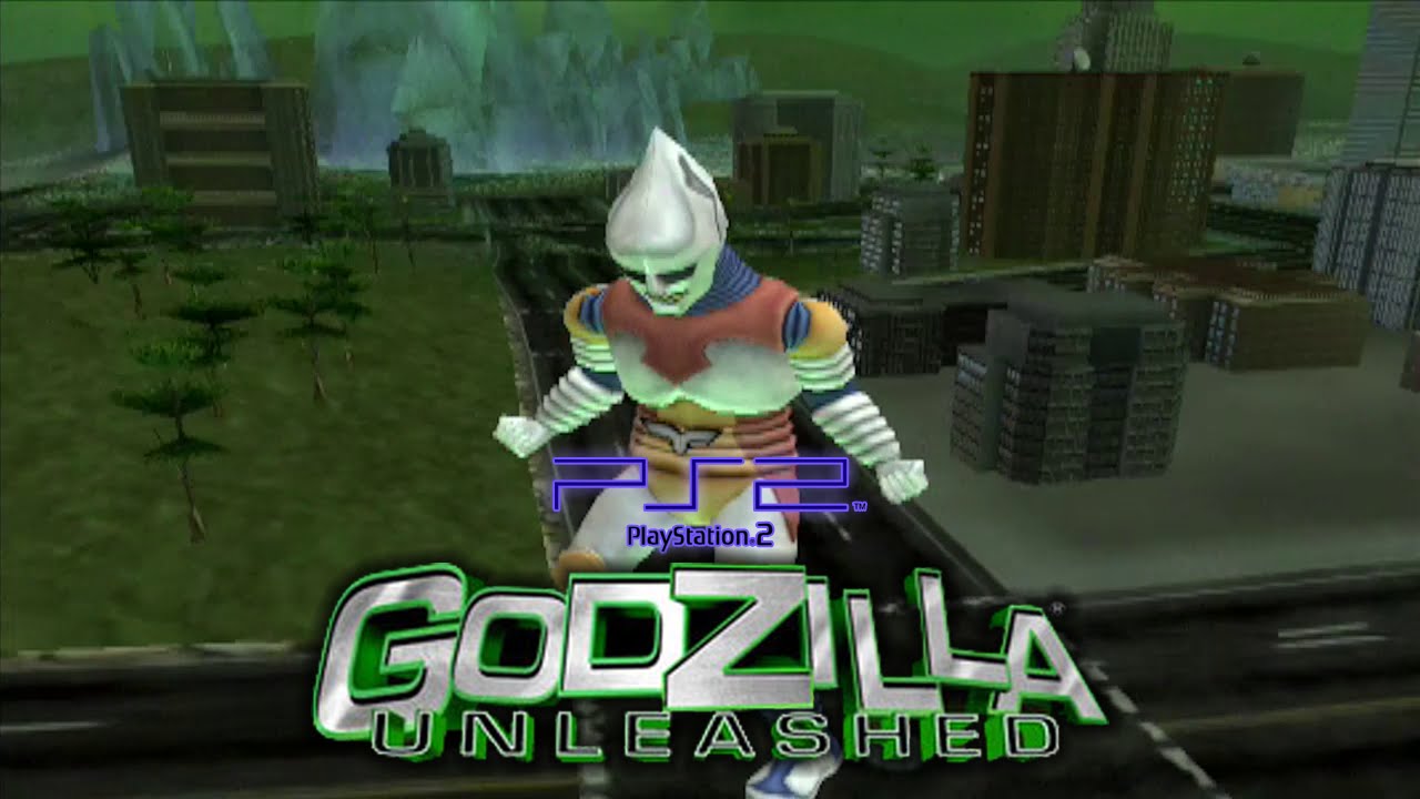 Jet Jaguar Story Mode - Godzilla: Unleashed [PS2]