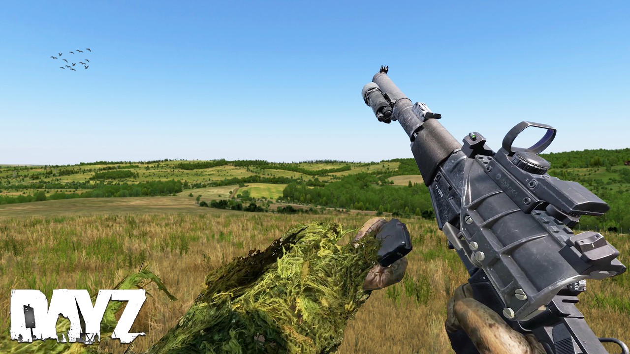 This DayZ Adventure is Why I Love Livonia