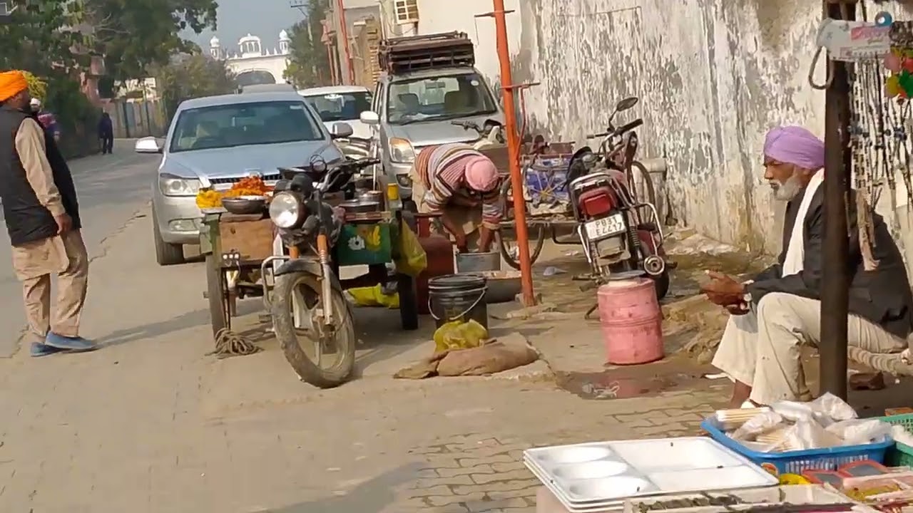 ਅੱਜ ਆਪਾਂ ਗਏ ਸੀ ਜੀ ਸੈਦੇ ਵਾਲੇ