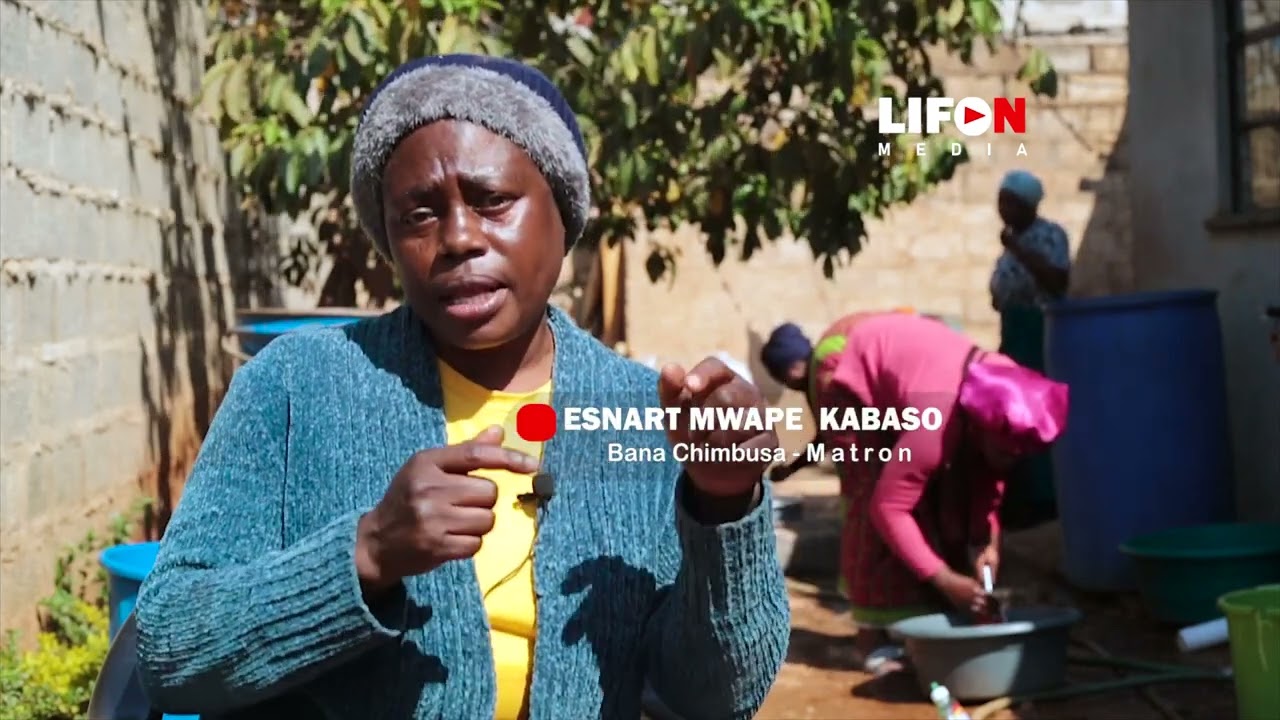 AMATEBETO and ICHILANGA MULILO