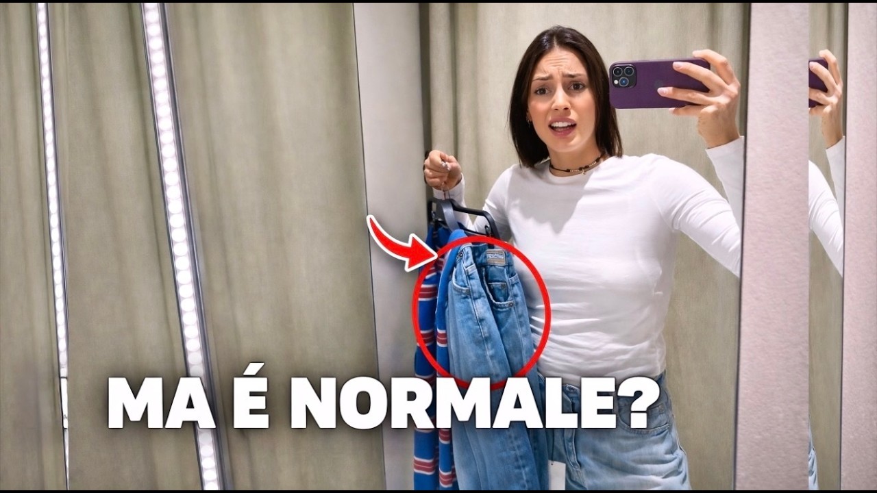 Lo shopping più deludente di sempre…