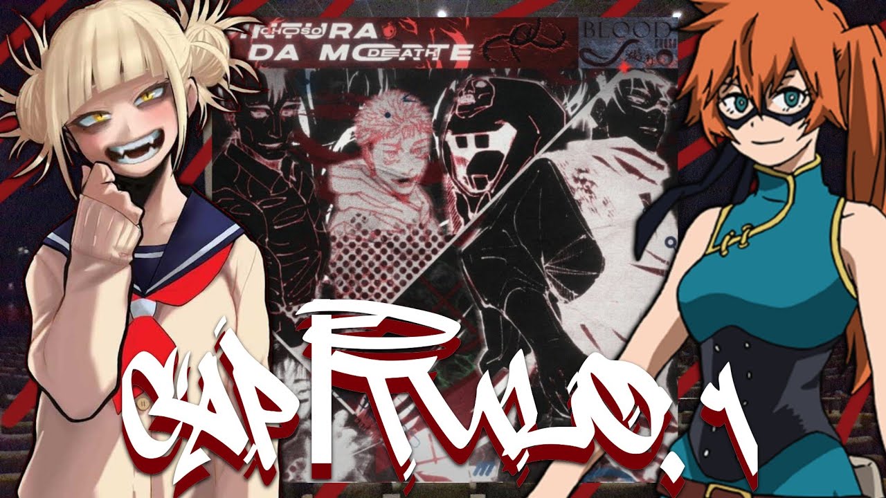 BNHA REACCIONANDO A UNIVERSOS CAPITULO: 1 | PINTURA DE MUERTE
