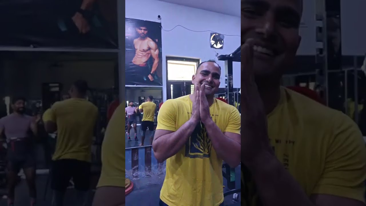 @city_fitness  is live SBD TEST #trending #yt  #youtubeshorts  #motivation #ytshorts #reels #citygym