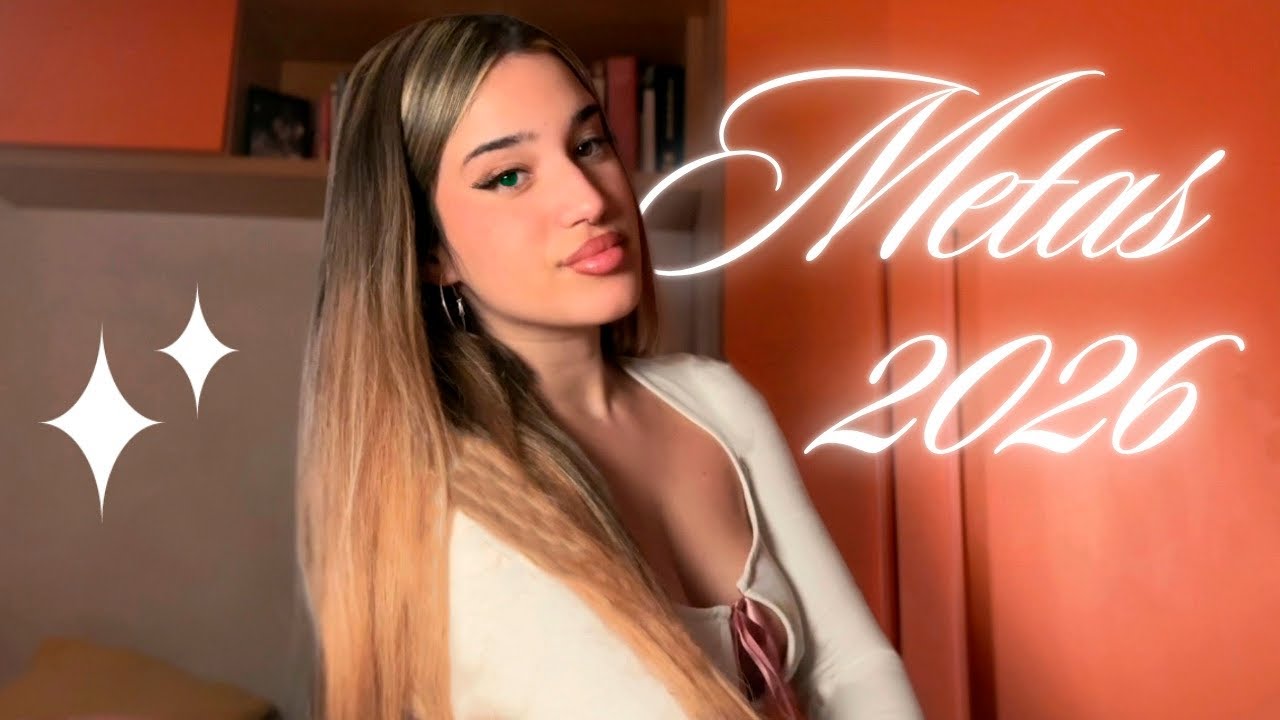 mis propósitos de 2026