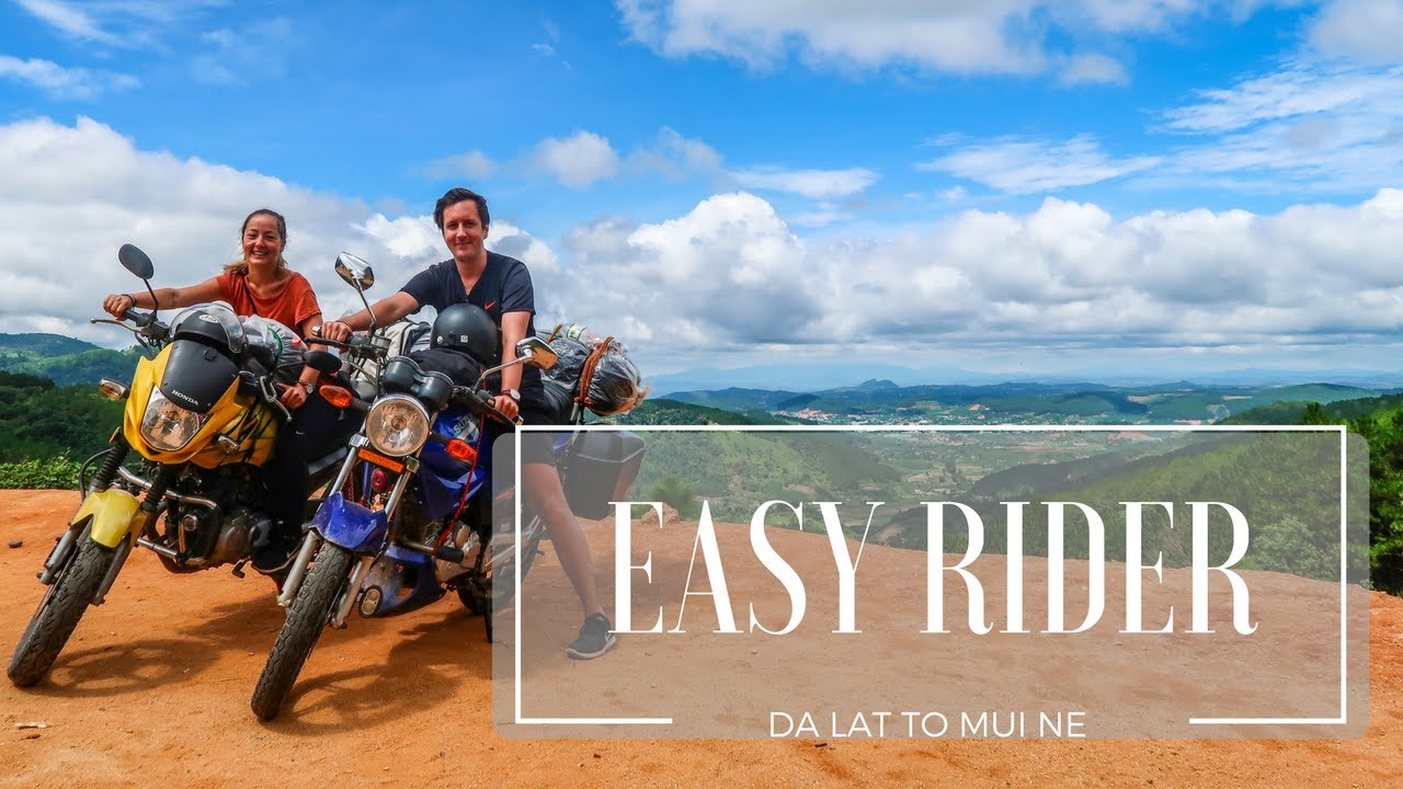 EASY RIDER – THE REAL VIETNAM ON MOTORBIKE - Vlog_017