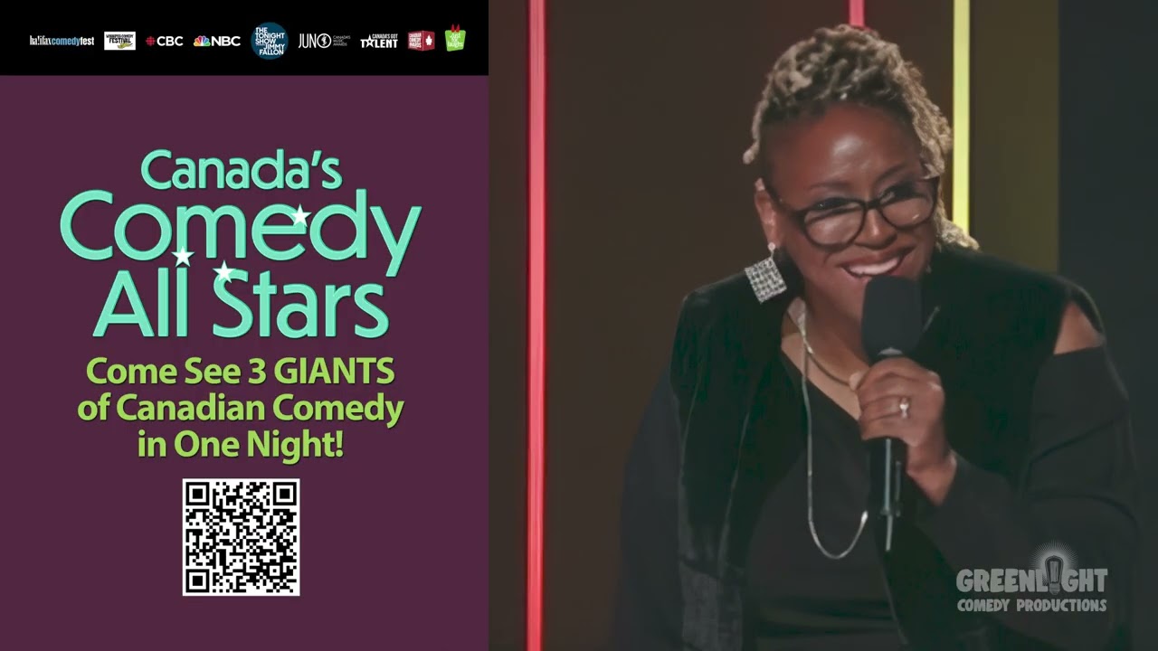 Canada's Comedy All Stars Promo Vid Feb 22 2026