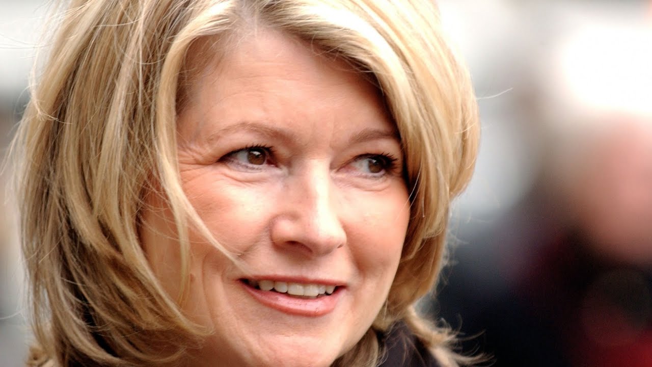 Here's What Martha Stewart Typically Eats