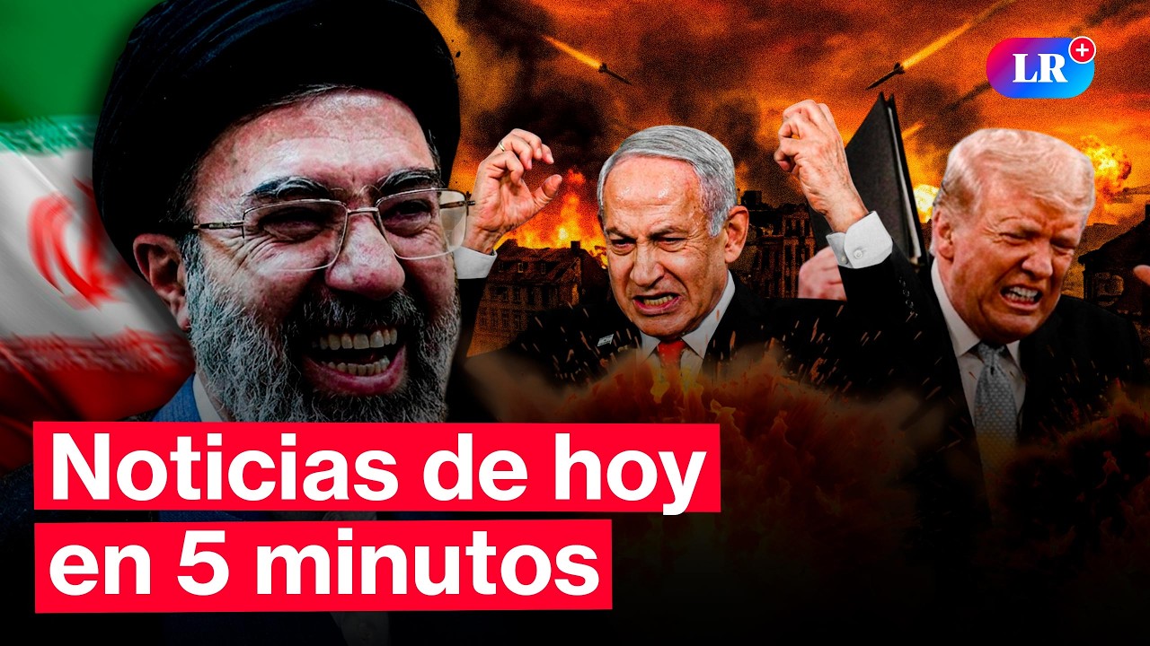 🚨 Mojtaba Jamenei asegura que Irán 